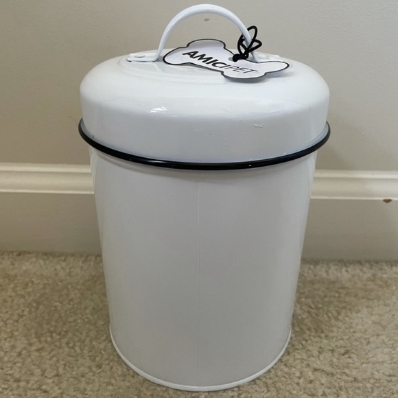 Dog treat tin container - Picture 3 of 4